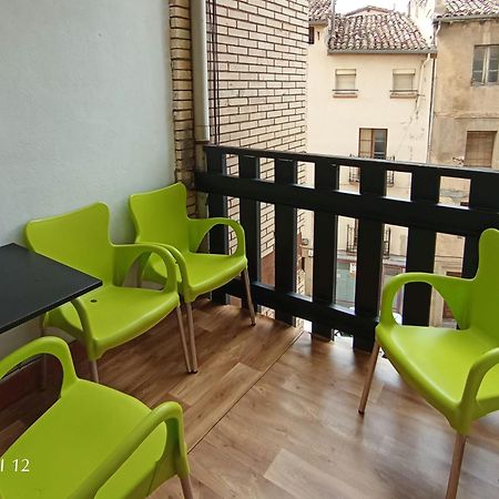 Apartmán T&C Haro Exteriér fotografie