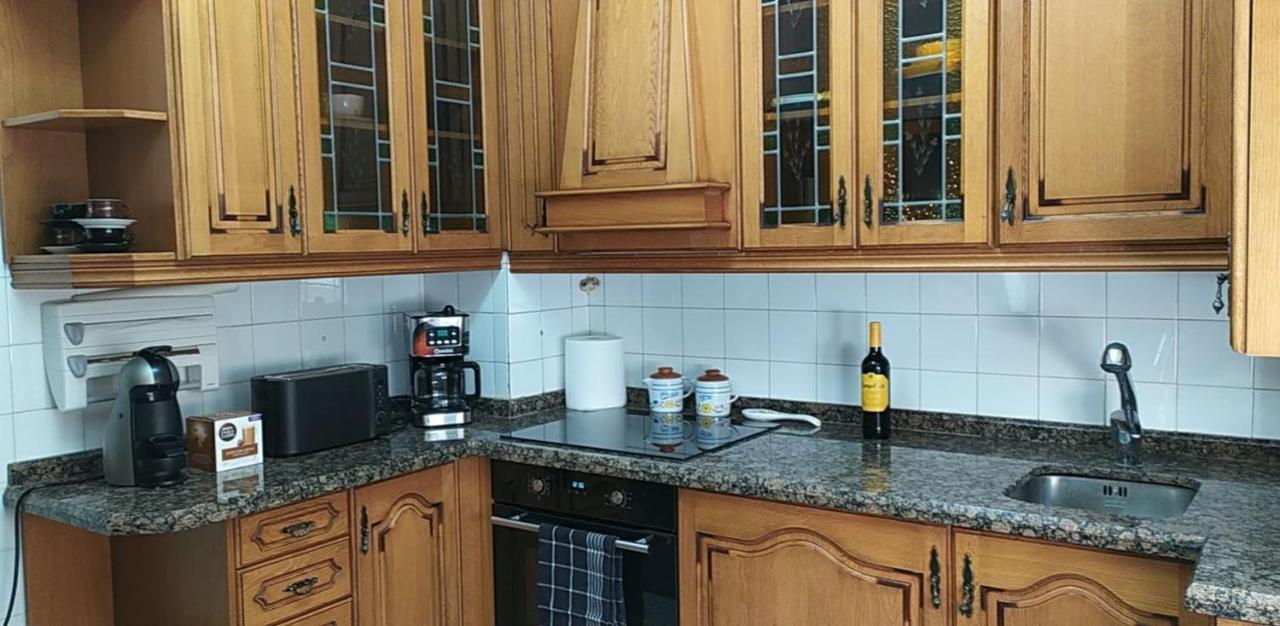 Apartmán T&C Haro Exteriér fotografie