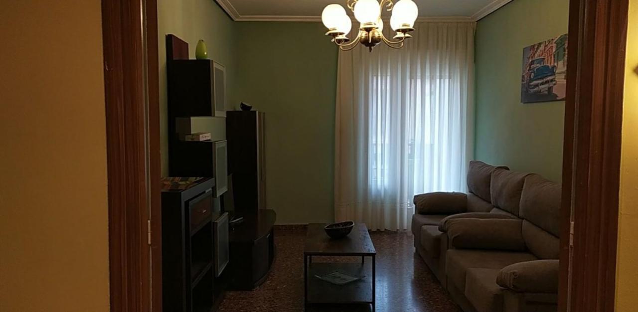 Apartmán T&C Haro Exteriér fotografie
