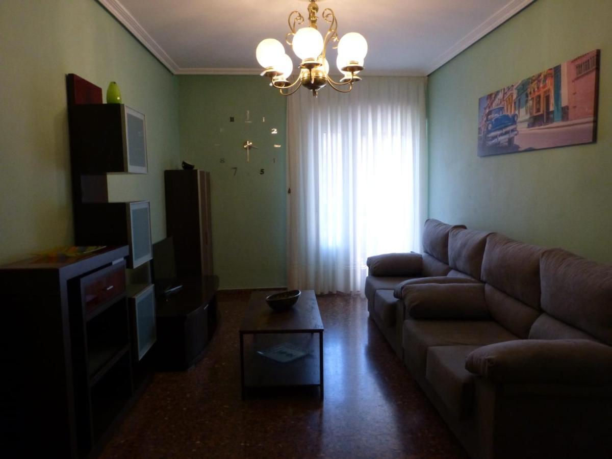 Apartmán T&C Haro Exteriér fotografie