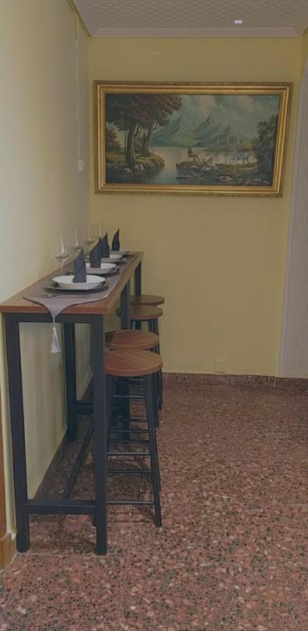 Apartmán T&C Haro Exteriér fotografie