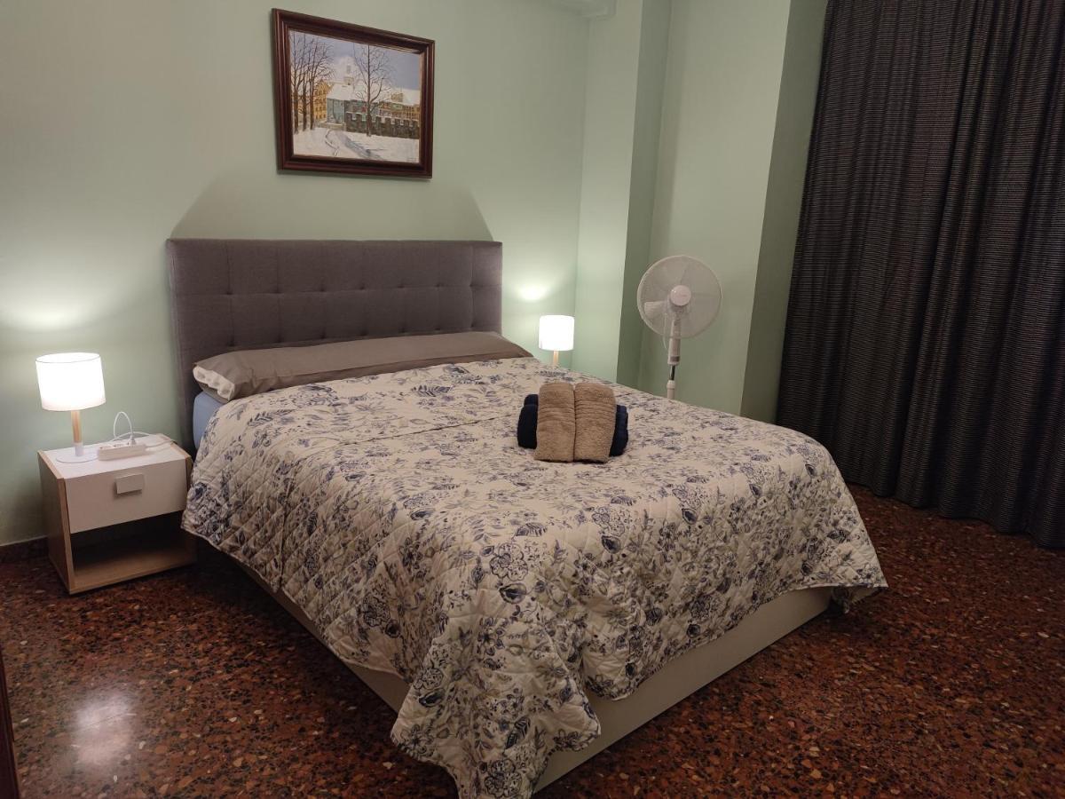 Apartmán T&C Haro Exteriér fotografie