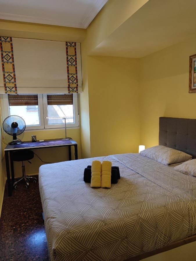 Apartmán T&C Haro Exteriér fotografie