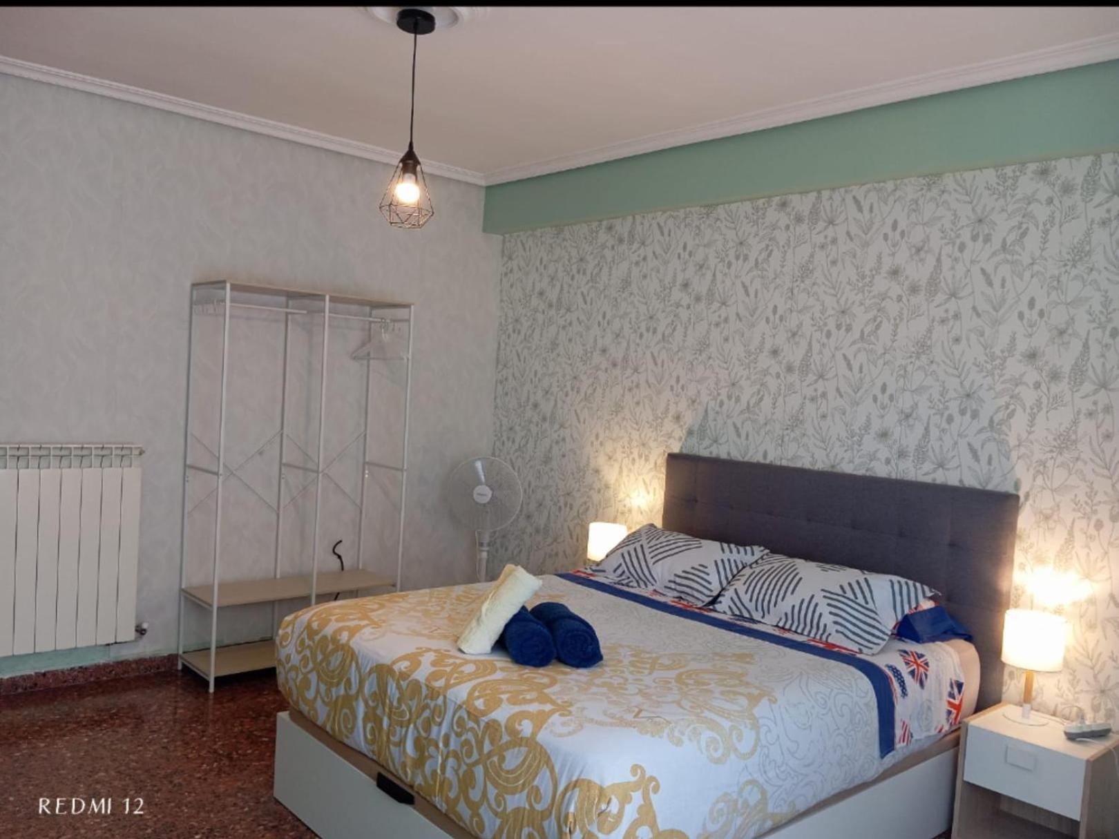 Apartmán T&C Haro Exteriér fotografie