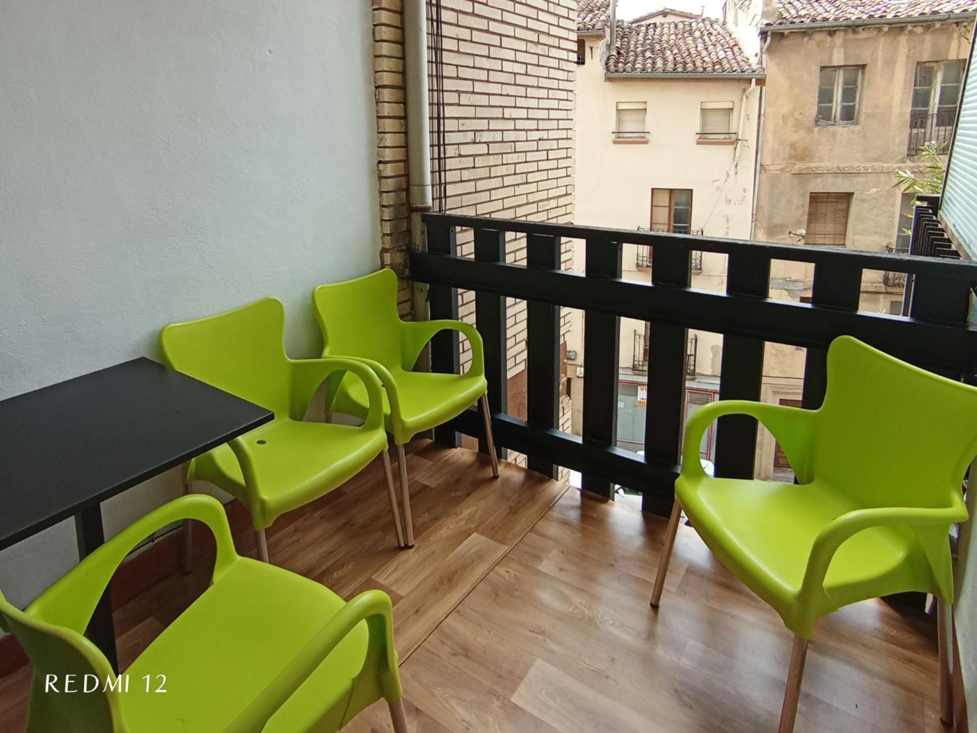 Apartmán T&C Haro Exteriér fotografie
